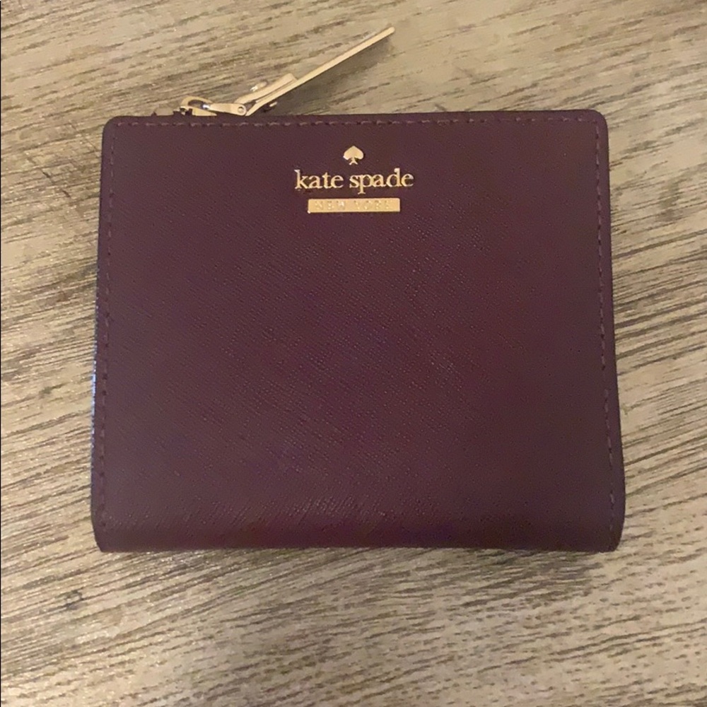 Kate spade wallet